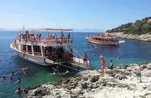 Boat Trip with Lunch From Kusadasi Port / Hotels