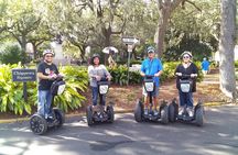 Movie Locations Segway Tour of Savannah