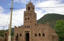 Atlas mountains & water falls/guided hike & Lunch 