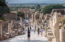 Ephesus Full Day Classic Tour From Kusadasi / Selcuk Hotels