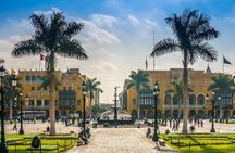 A Journey Through Time: Lima's Historic Center & Catacombs Tour