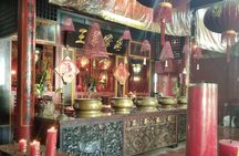 Jakarta Private City Tour with Obama School visit