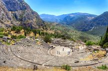 Delphi, Arachova & Hosios Loukas Full Day Private Tour