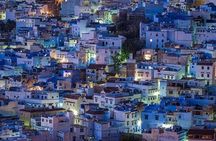 Have a Great Day in Chefchaouen(blue city)