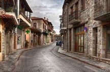 4-Days Argolis,Ancient Olympia,Delphi,Meteora private tour from Athens 
