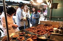 Morning Taipei Food Tour and Bubble Tea class