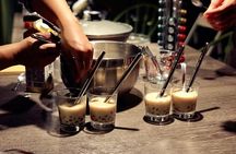 Morning Taipei Food Tour and Bubble Tea class