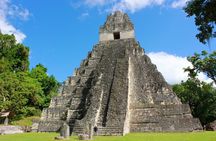 Full Day at Tikal Mayan Ruin Tour from San Ignacio