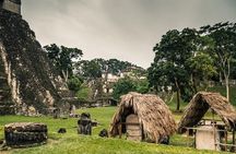 Full Day at Tikal Mayan Ruin Tour from San Ignacio