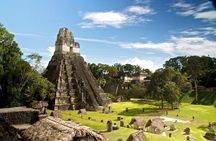 Full Day at Tikal Mayan Ruin Tour from San Ignacio