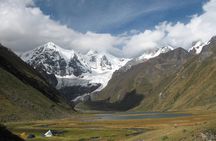 Huayhuash Mini Trek 4 days