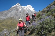 Huayhuash Mini Trek 4 days