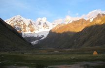Huayhuash Mini Trek 4 days