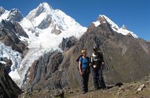 Huayhuash Mini Trek 4 days