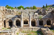 Athens & Corinth Full Day Private Tour