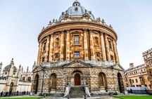 Royal Windsor, Oxford & Blenheim Palace Private Tour