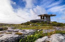 Killarney to Galway via the Cliffs of Moher