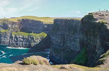 Killarney to Galway via the Cliffs of Moher