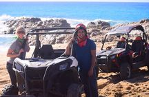 Cabo Candelaria Village Adventure (Single UTV)