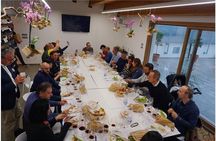 Knowledge, passion and love for the earth Walk through the vineyards taste the wines