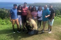 Explore Montego Bay Jamaica Private Tour to Green Gratto Cave
