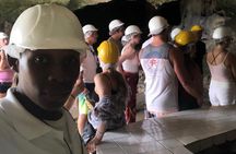 Explore Montego Bay Jamaica Private Tour to Green Gratto Cave