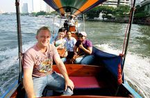 Legendary Long Tail Boat Tour (Private & All-Inclusive)