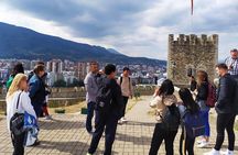 The Best of Skopje and the Region in 2 Days from Sofia