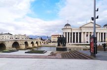 The Best of Skopje and the Region in 2 Days from Sofia