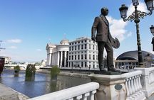 The Best of Skopje and the Region in 2 Days from Sofia