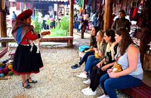 Sacred Valley of the Incas + Buffet Lunch - Group Service