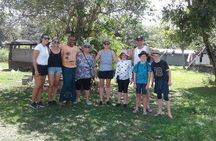 Fiji Local Village, Market, Temple & Garden of Sleeping Giant with Mud Pool Tour