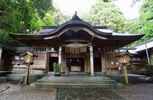 Day Trip to Mythical "Takachiho" from Fukuoka by PRIVATE MiniBUS