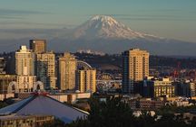 From Seattle: Private Seattle City Tour