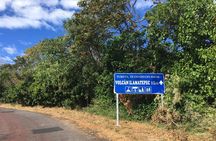 Santa Ana volcano hike with privileged early access. Go safe and skip the crowds