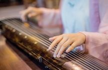 Half Day Private Chengdu Traditional Guqin Class