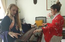 Half Day Private Chengdu Traditional Guqin Class