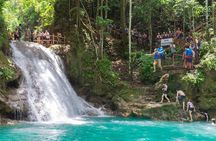 Blue Hole Ocho Rios (Island Gully Falls)