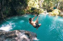Blue Hole Ocho Rios (Island Gully Falls)