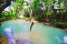Blue Hole Ocho Rios (Island Gully Falls)