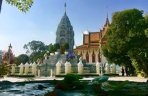 Discover Cambodia 8 Days from Siem Reap to Koh Trong -Phnom Penh 