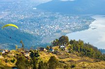 Paragliding Pokhara Nepal