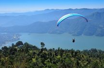 Paragliding Pokhara Nepal