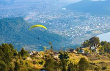 Paragliding Pokhara Nepal