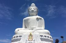 Private Phuket Island Tour with Big Buddha (1-8 Guests)