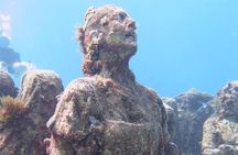 Try Dive in Cancun Underwater Museum
