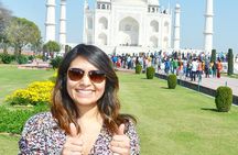 Private 3-Day Delhi , Agra and Jaipur Tour