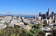 San Francisco Urban Hike: Coit Tower, Lombard Street and North Beach