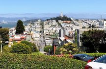 San Francisco Urban Hike: Coit Tower, Lombard Street and North Beach