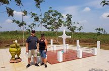 Private Tour: Long Tan Nui Dat Battlefield from Ho Chi Minh City